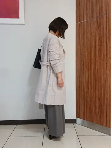 自由区 近藤 コーディネート画像