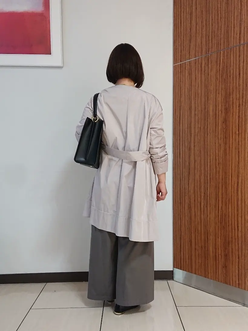 自由区 近藤 コーディネート画像