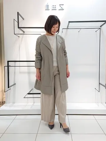 自由区 近藤 コーディネート画像