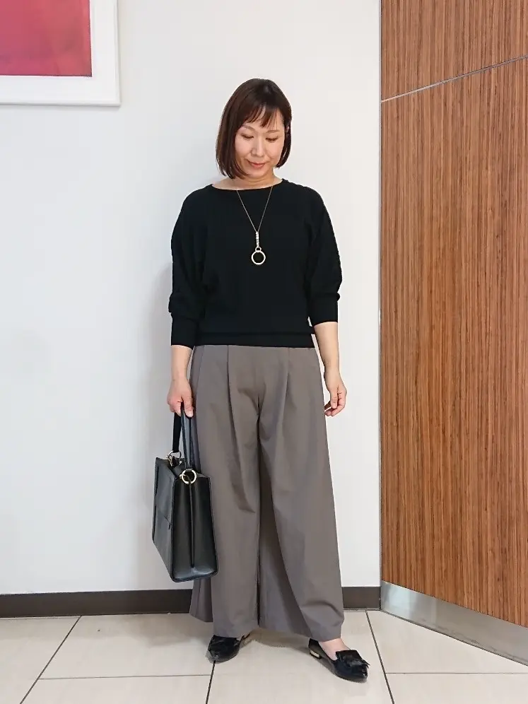 自由区 近藤 コーディネート画像