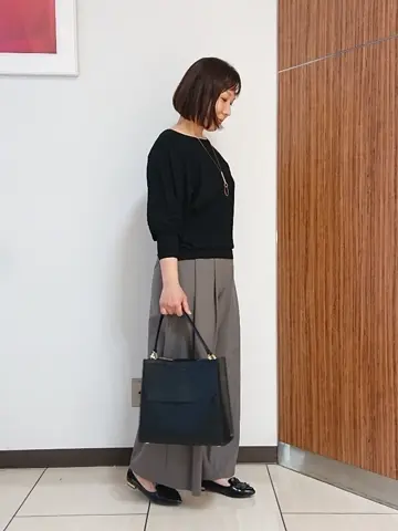 自由区 近藤 コーディネート画像