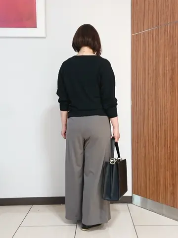 自由区 近藤 コーディネート画像