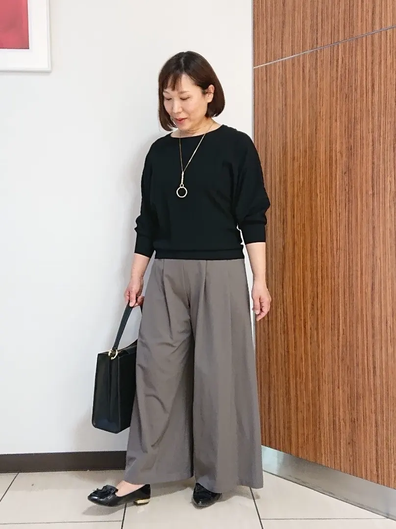 自由区 近藤 コーディネート画像