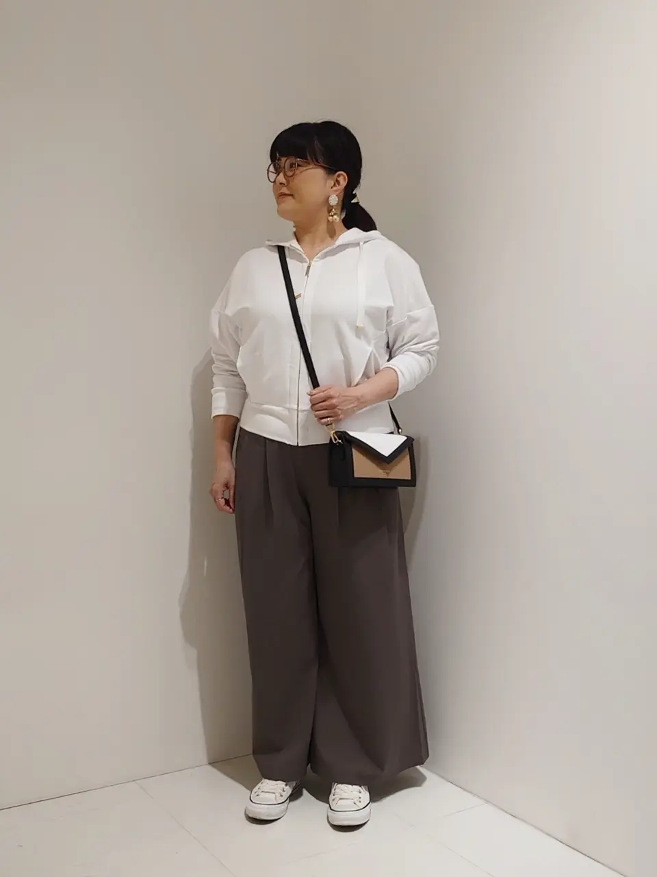  山村 コーディネート画像