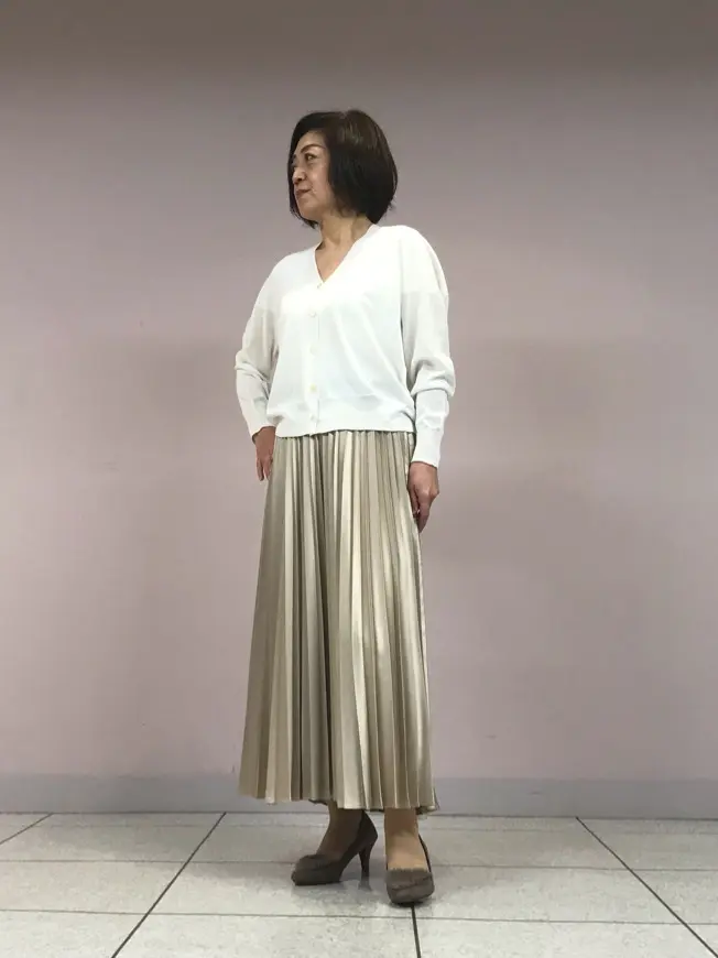  小森 コーディネート画像