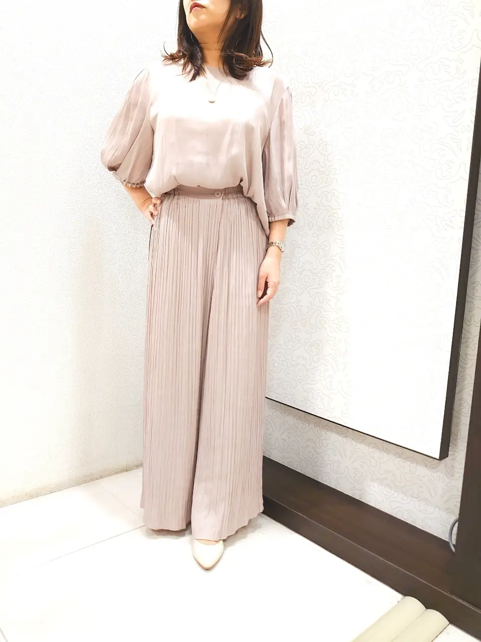 自由区 丸山 コーディネート画像