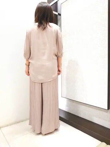 自由区 丸山 コーディネート画像