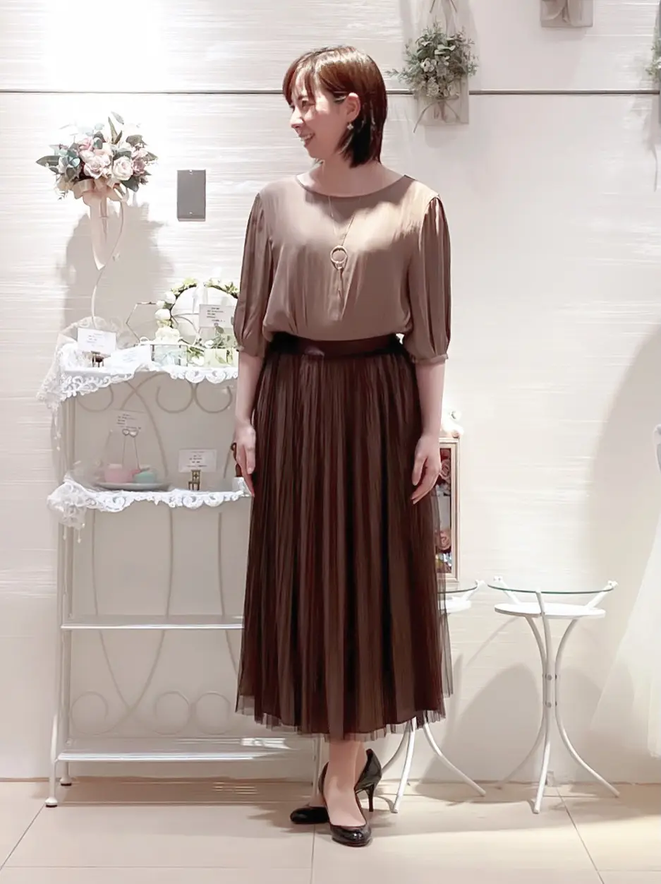  丸尾 コーディネート画像