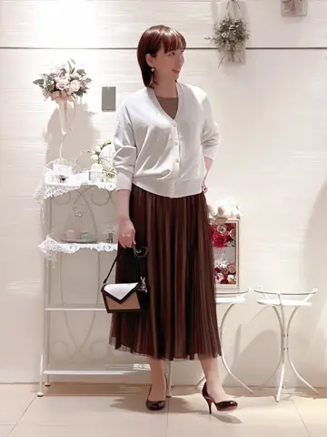 自由区 丸尾 コーディネート画像