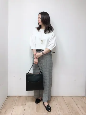 自由区 江口 コーディネート画像