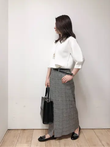 自由区 江口 コーディネート画像