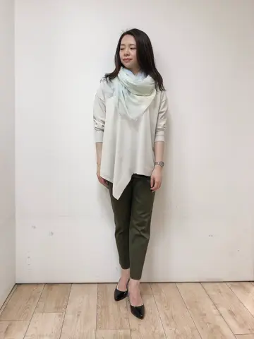 自由区 江口 コーディネート画像