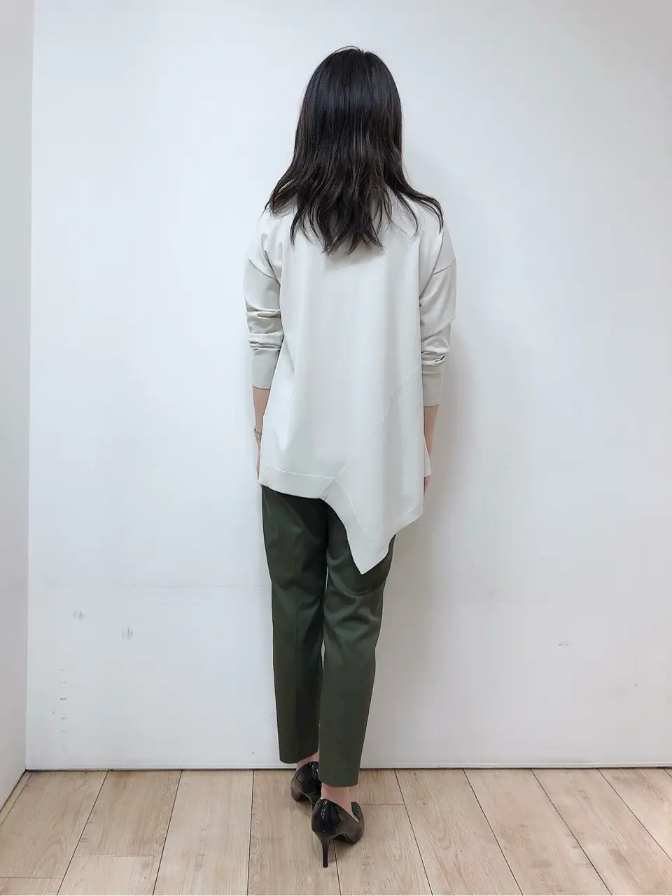 自由区 江口 コーディネート画像