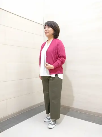 自由区 吉田 コーディネート画像