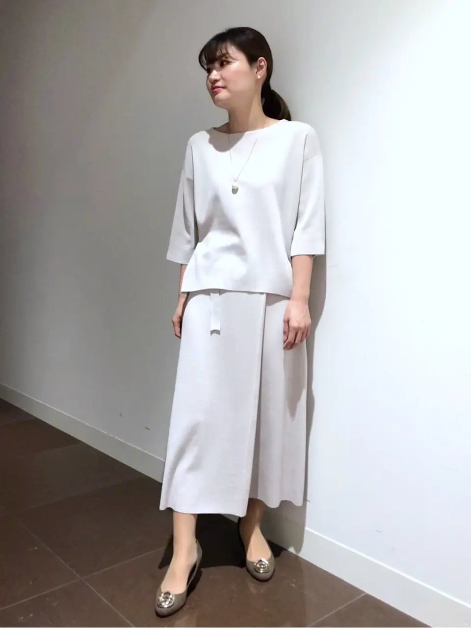 自由区 古宮 コーディネート画像