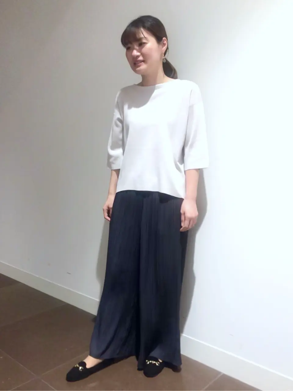 自由区 古宮 コーディネート画像