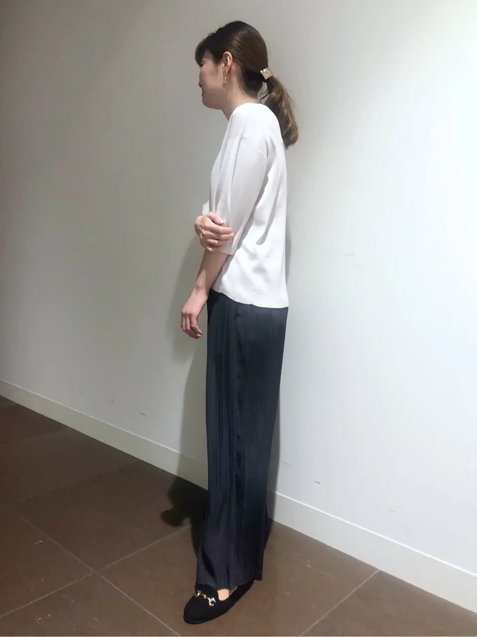 自由区 古宮 コーディネート画像