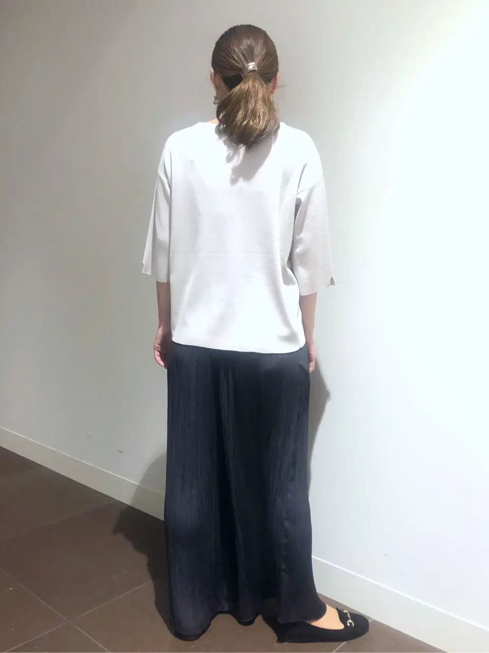 自由区 古宮 コーディネート画像