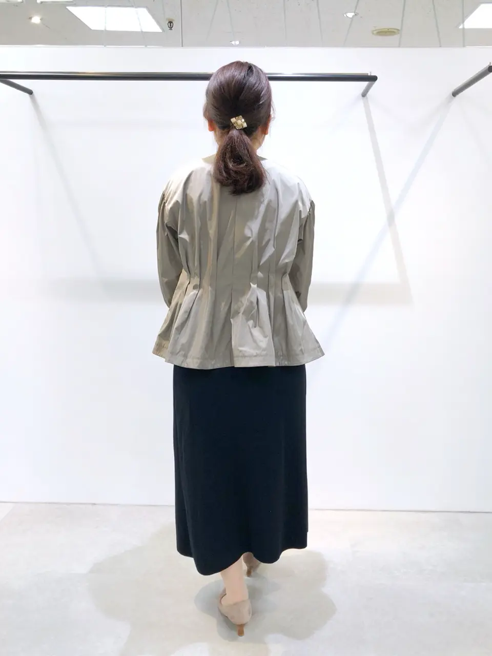 自由区 茂木 コーディネート画像