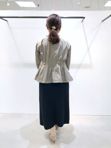 自由区 茂木 コーディネート画像