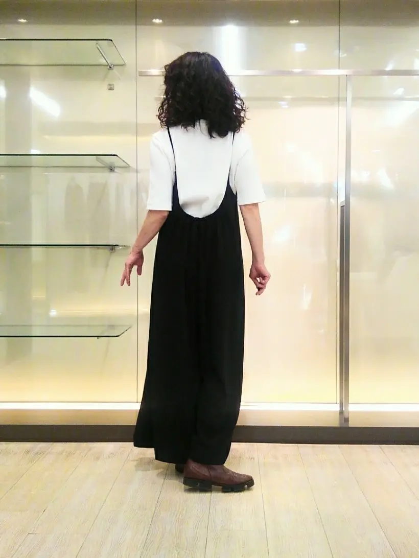 自由区 廣本 コーディネート画像