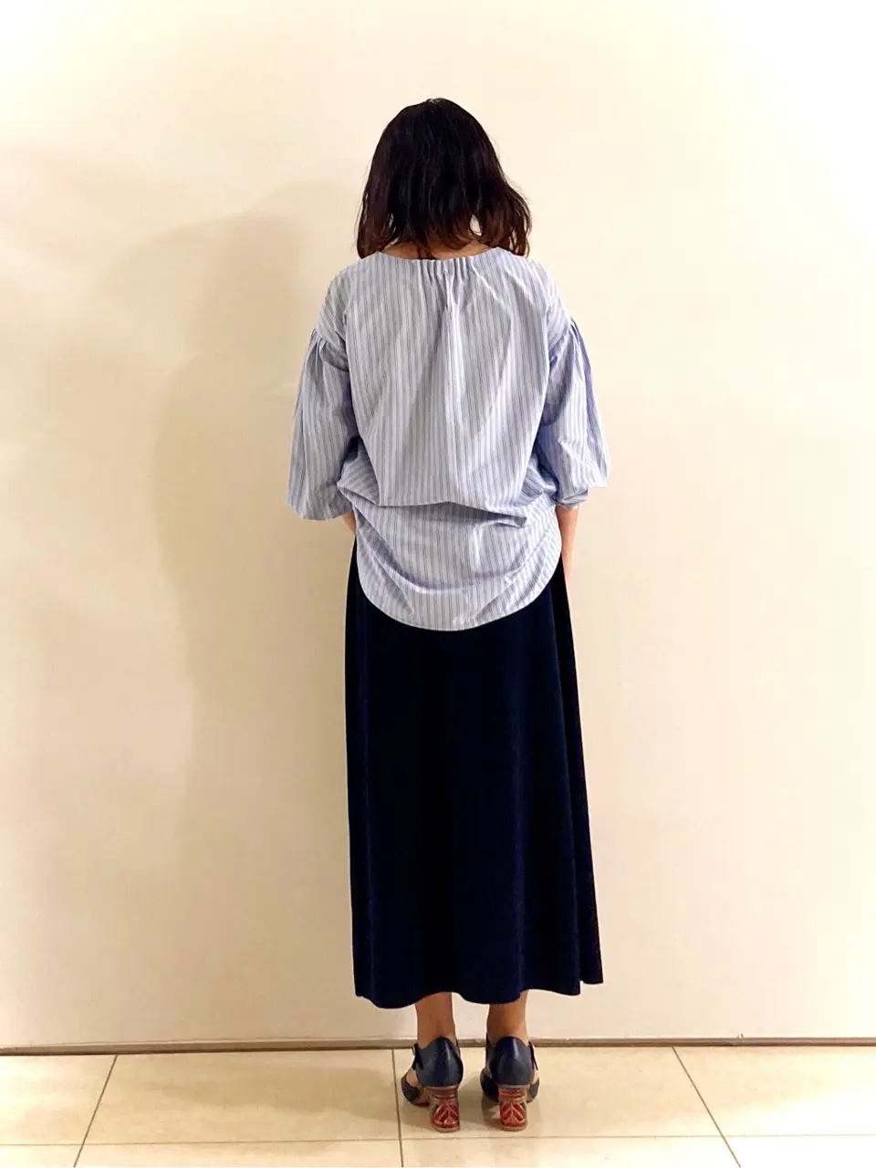 自由区 土居 コーディネート画像