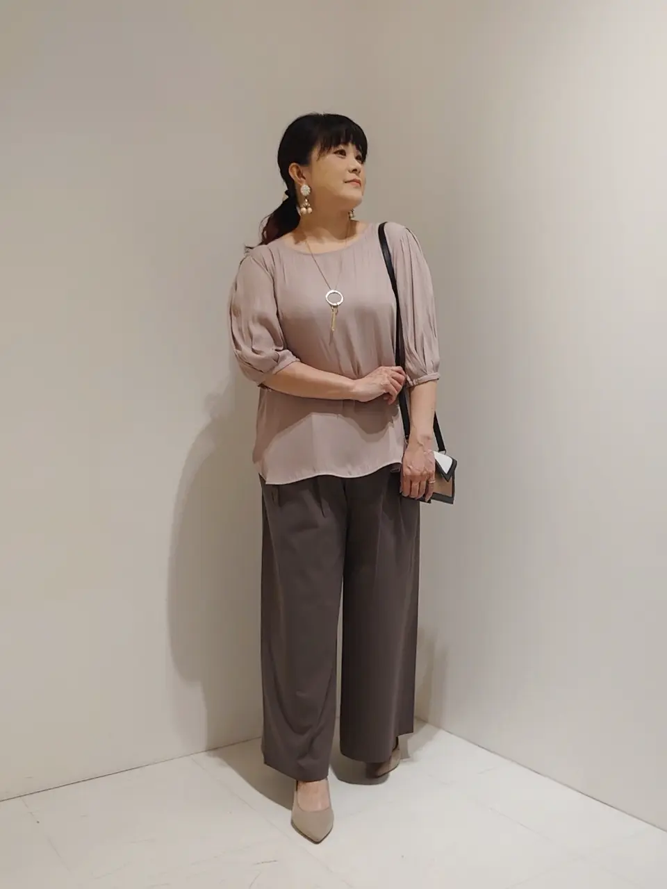  山村 コーディネート画像