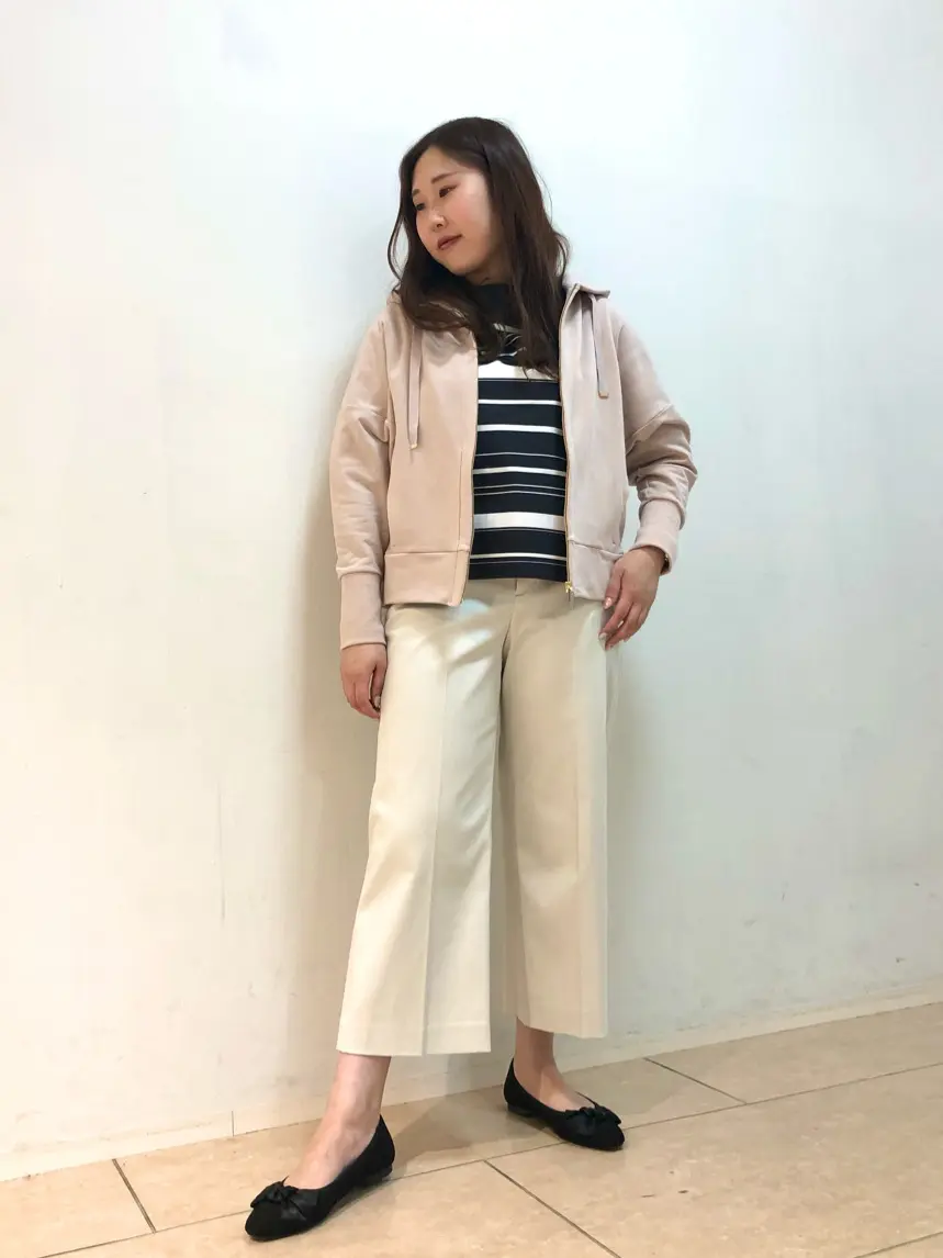 自由区 黒田 コーディネート画像