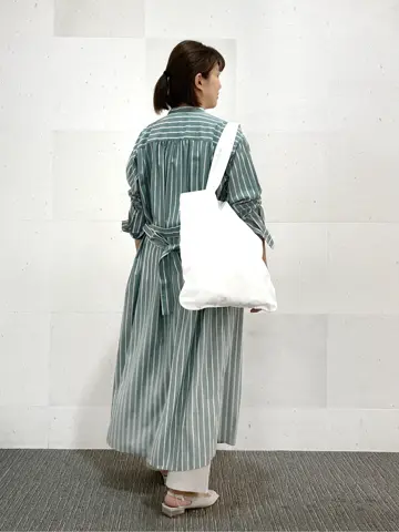 自由区 鈴木 コーディネート画像