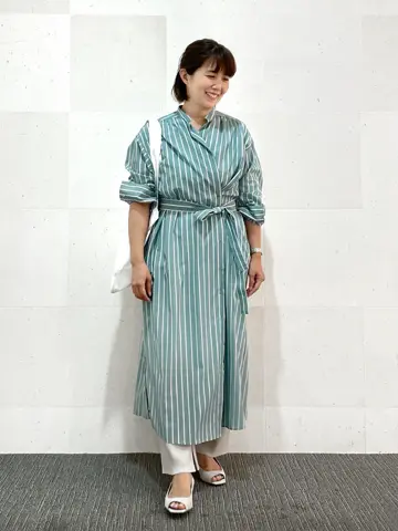 自由区 鈴木 コーディネート画像