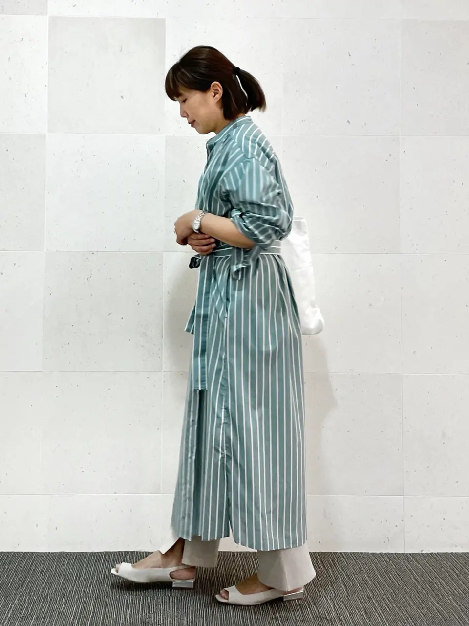 自由区 鈴木 コーディネート画像