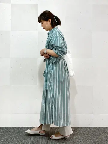 自由区 鈴木 コーディネート画像