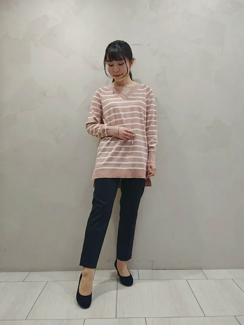 自由区 木村 コーディネート画像