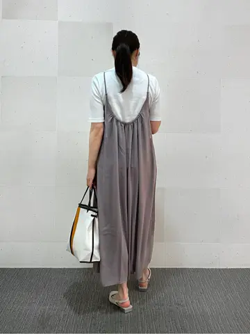 自由区  若旅 コーディネート画像