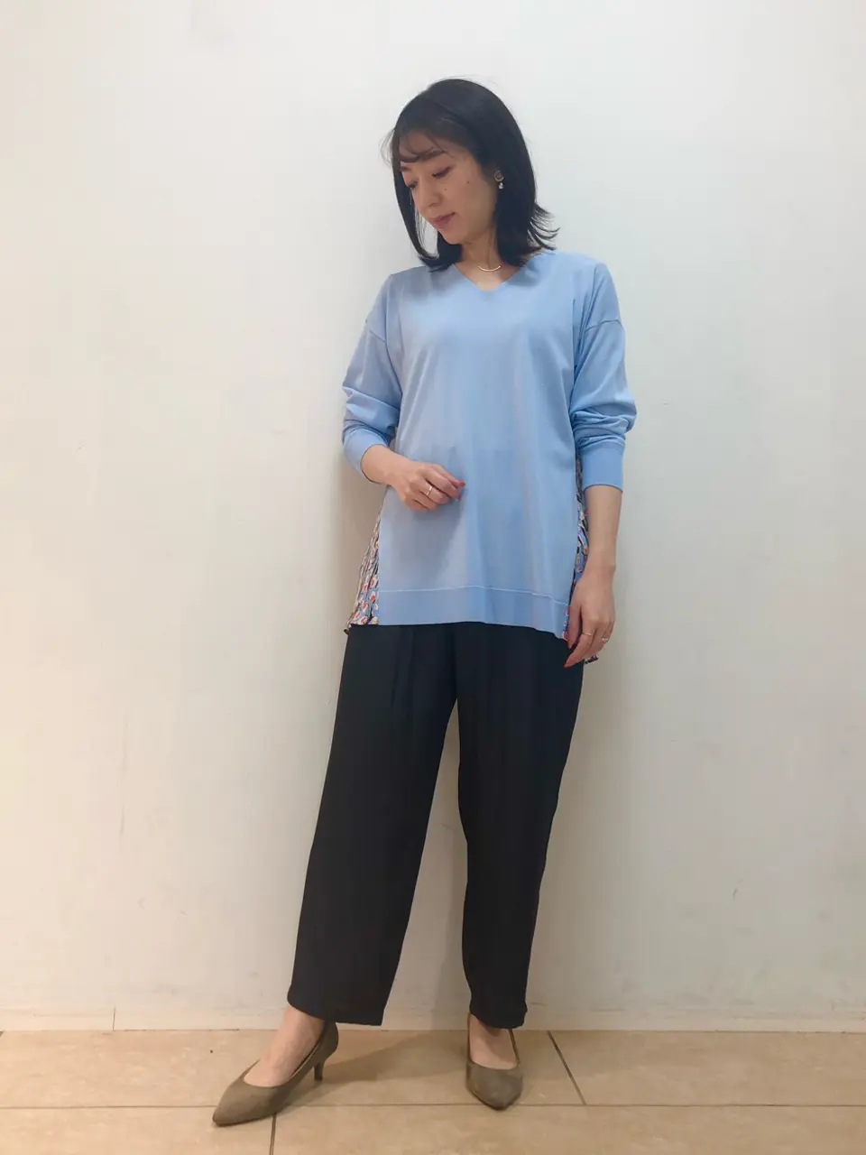  安田 コーディネート画像