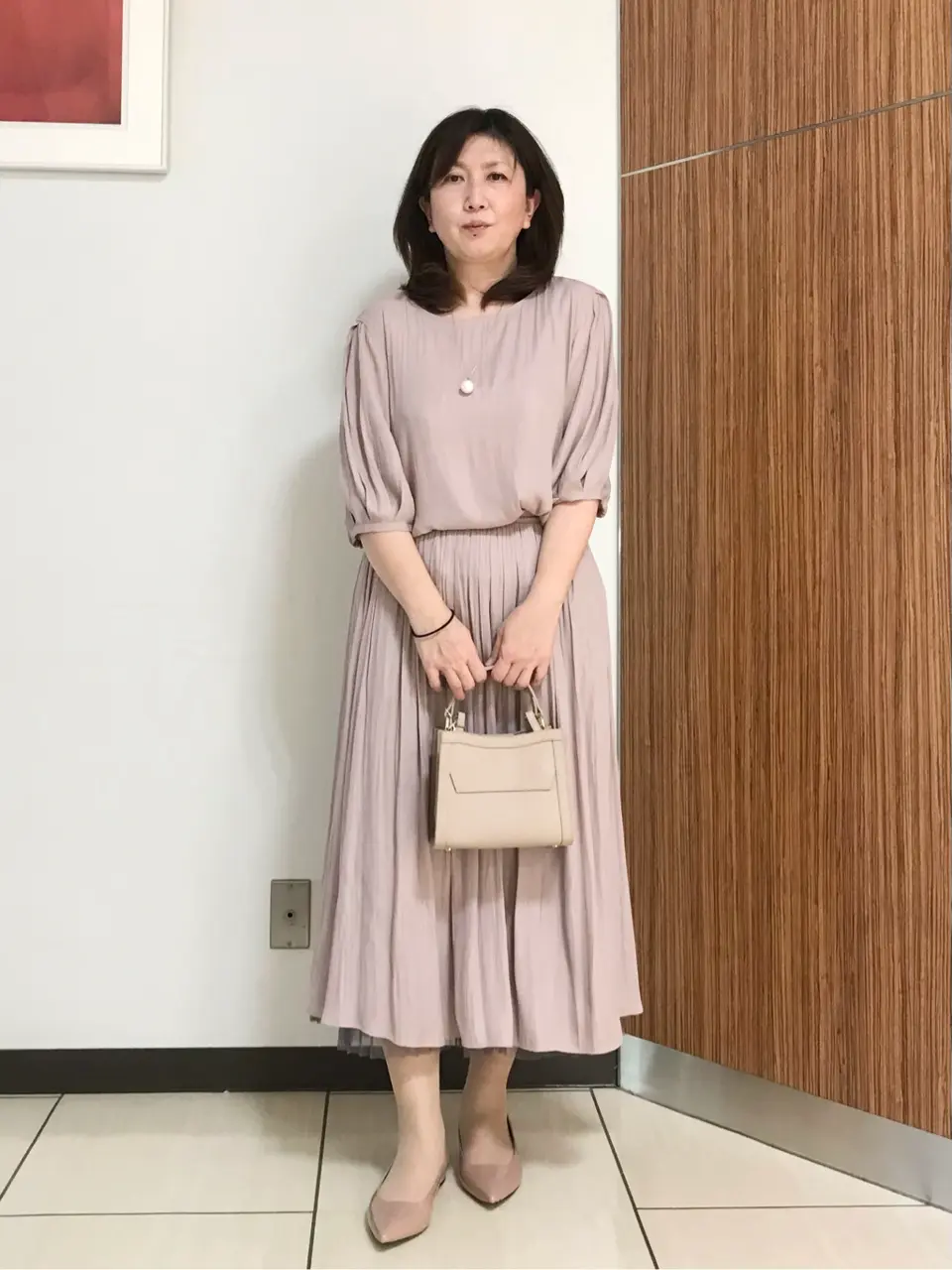 自由区 吉川 コーディネート画像