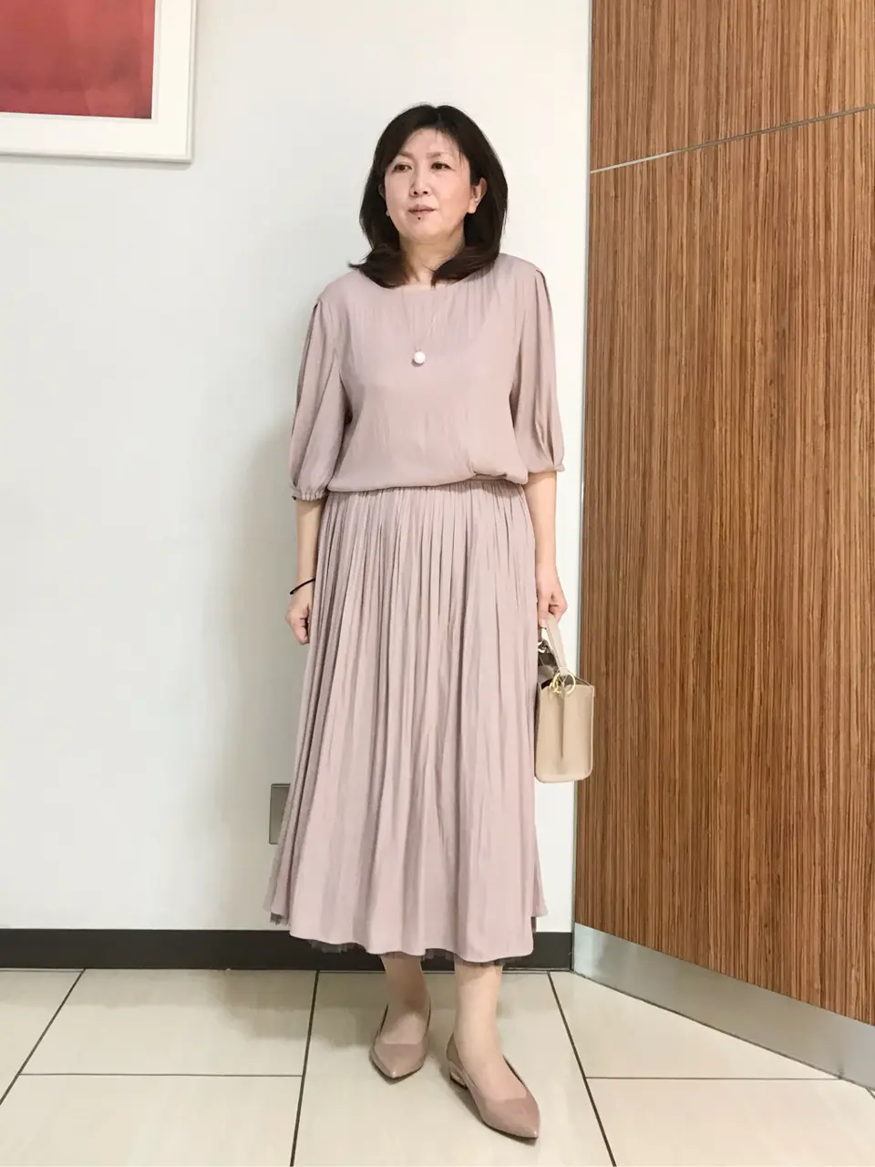 自由区 吉川 コーディネート画像