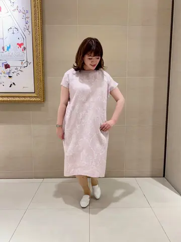 自由区 うめだ コーディネート画像