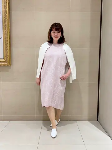 自由区 うめだ コーディネート画像