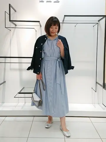 自由区 近藤 コーディネート画像