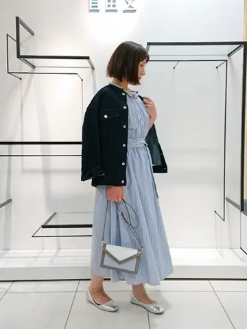 自由区 近藤 コーディネート画像