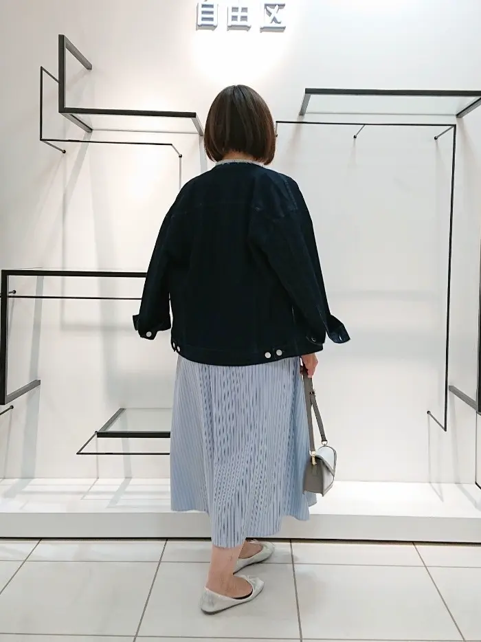 自由区 近藤 コーディネート画像
