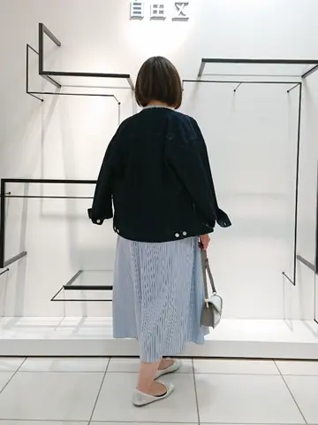 自由区 近藤 コーディネート画像