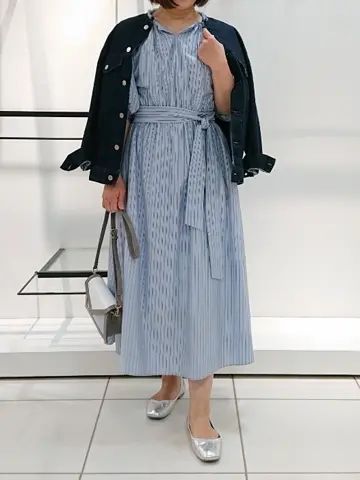 自由区 近藤 コーディネート画像