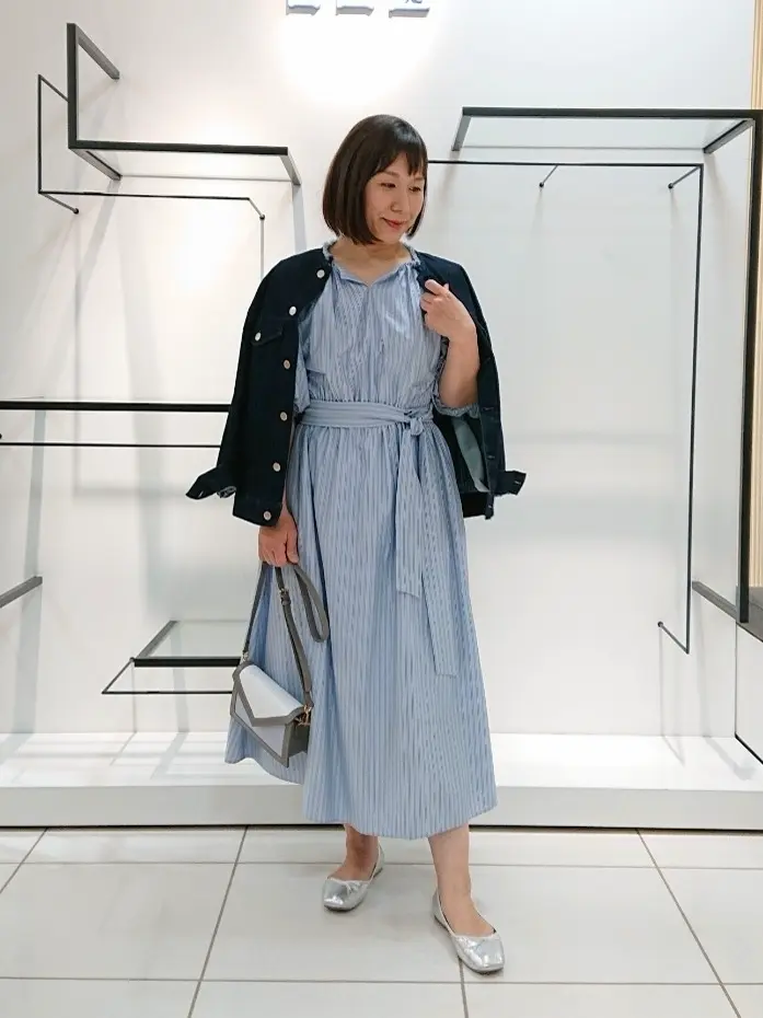 自由区 近藤 コーディネート画像