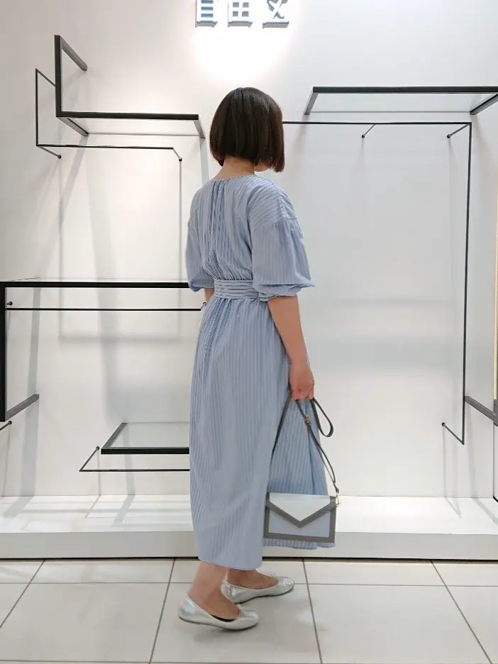 自由区 近藤 コーディネート画像