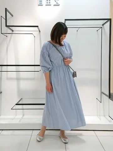 自由区 近藤 コーディネート画像