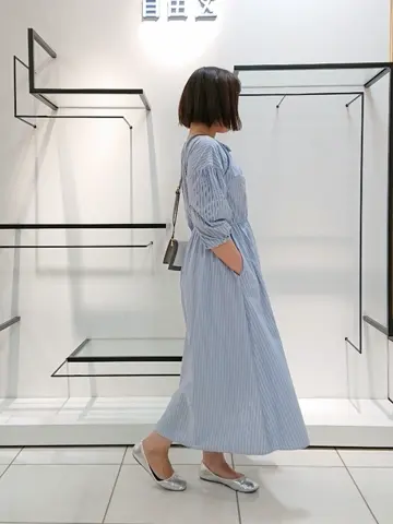 自由区 近藤 コーディネート画像