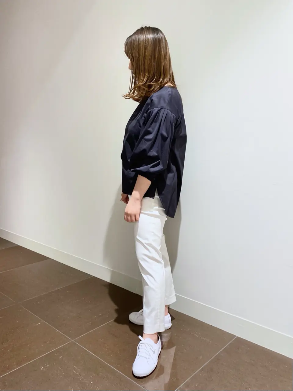 自由区 清水 コーディネート画像