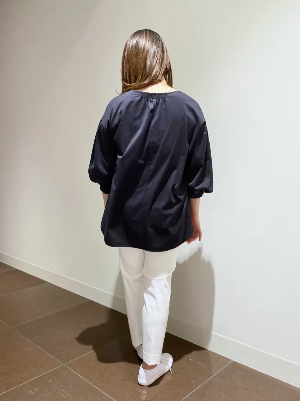 自由区 清水 コーディネート画像